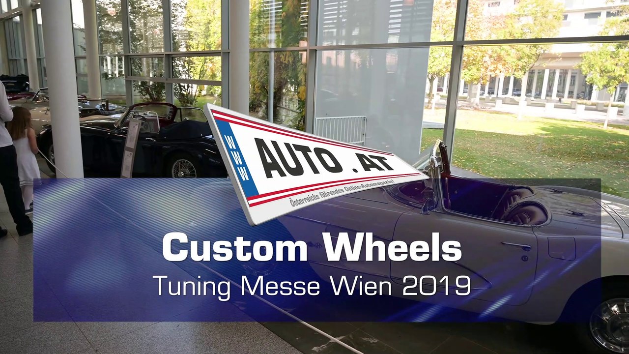 Custom Wheels 2019