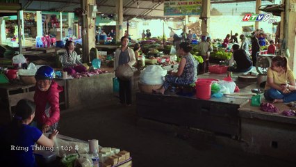 Rừng thiêng - tập 8