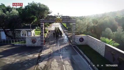 Karada ve suda düşmanın korkulu rüyası: Amfibi piyadeler