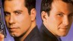 Broken Arrow movie (1996) John Travolta, Christian Slater, Samantha Mathis
