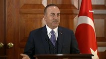 Bakan Çavuşoğlu: (S-400 açıklaması) 