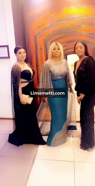 Qui est cette styliste aux doigts d'or qui a cousu la robe de Marichou?