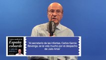 Carlos Dávila - 'La redacción de Intereconomía a veces parecía una cuerda de presos'