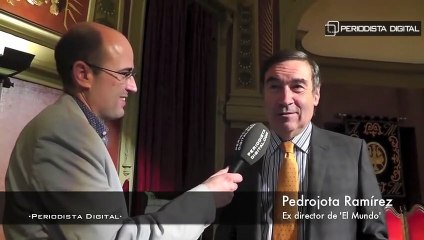 Periodismo:  Pedrojota Ramírez en su propia salsa