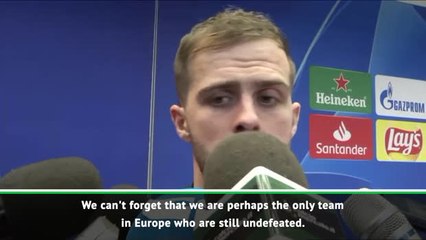 Juventus ready to face anyone - Pjanic