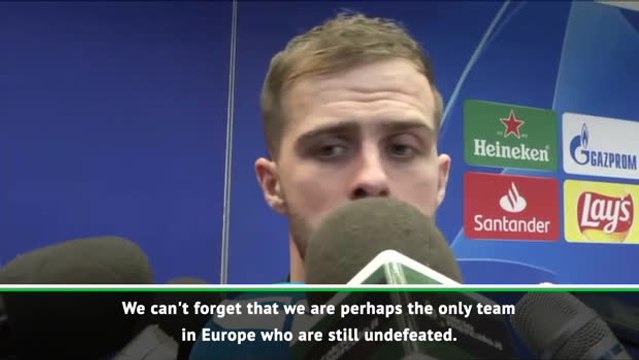 Juventus ready to face anyone - Pjanic