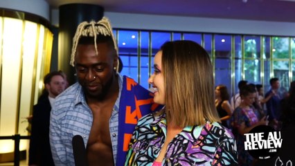 ARIAs 2019: Kwame on A$AP Ferg, Australian hip hop and his third EP.