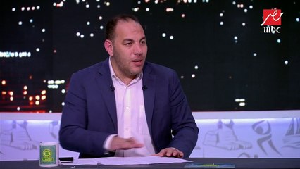 أحمد بلال : أتمني تعاقد الأهلي مع بغداد بونجاح  والفلوس ليست عائق أمام أى صفقة