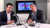 Gorka Maneiro (UPyD) - 'No hablo con Rosa Díez desde hace mucho tiempo'