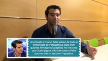 Javier Negre da las claves del caso 'Cuéntame' - 'Duato y Arias lo sabían'