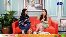 Mayna Nevarez revela la razón  que la impulsa a trabajar con reguetoneros | Café con Camila