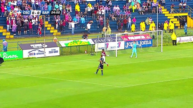 C.S. Cartaginés vs. Dep. Saprissa