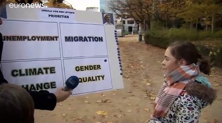 "Breves de Bruxelas": As prioridades de Ursula von der Leyen