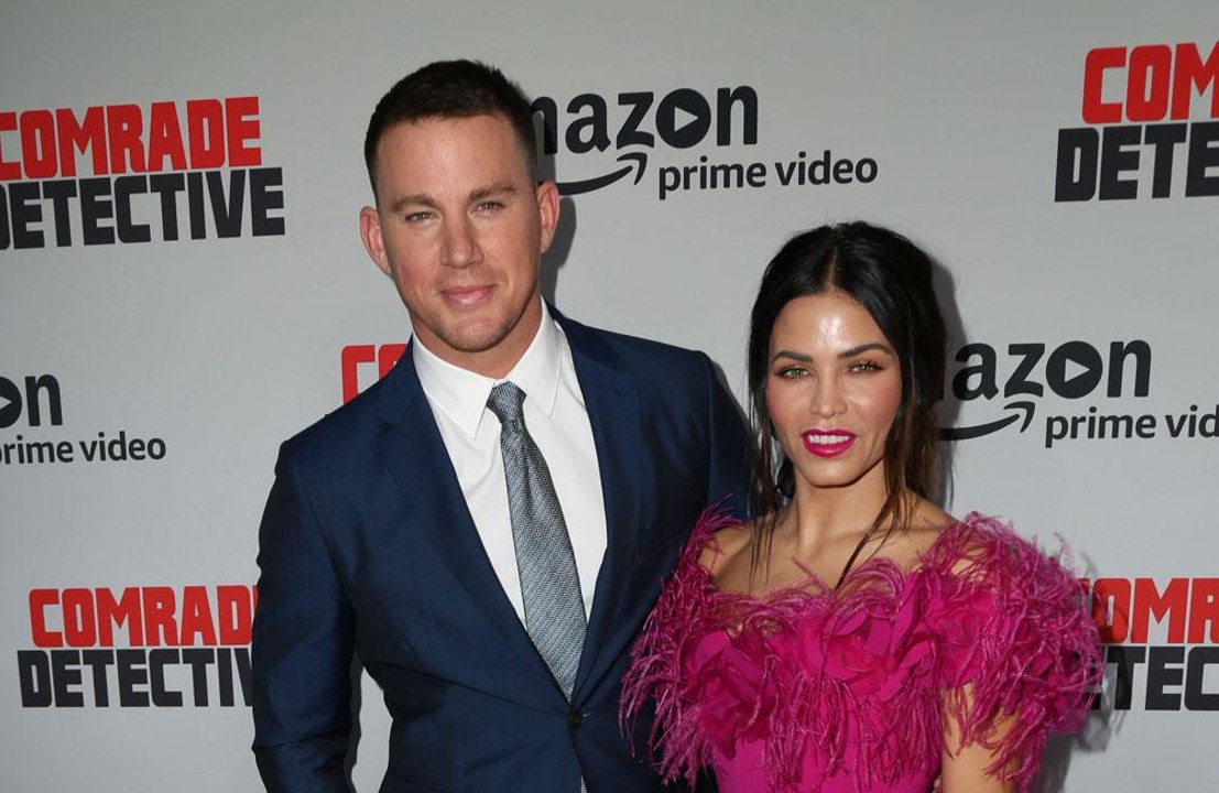 Channing Tatum quiere un 'mediador' para ayudar con la custodia compartida de su hija