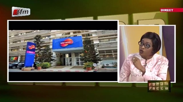 REPLAY - Faram Facce - Invitée : ZAHRA IYANE THIAM - 27 Novembre 2019
