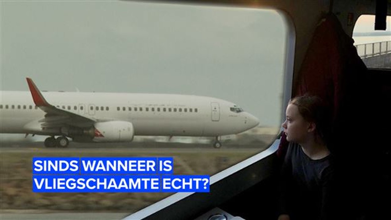 Wat doet het "Greta effect" met onze vakantieplannen?