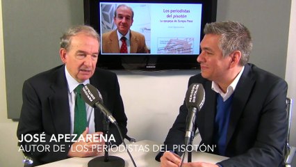 José Apezarena: 'Europa Press - Los periodistas del pisotón'