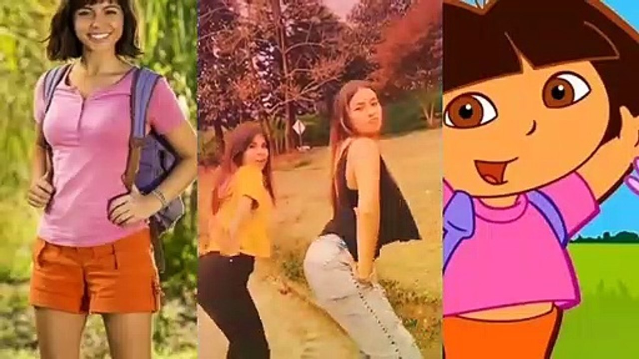 DORA LA PERRADORA #DoraLaPerradora