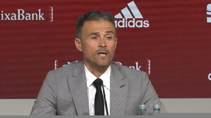 Espagne - Luis Enrique : "Moreno a été déloyal"