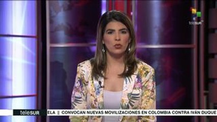 teleSUR Noticias: Sexto día de protestas contra Iván Duque en Colombia