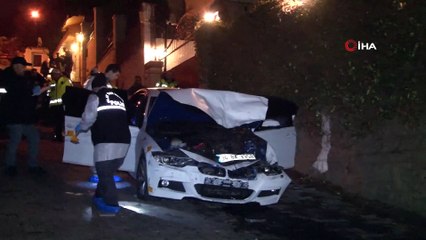 Bartholomeos’un evine giren hırsızlar polisle çatıştı