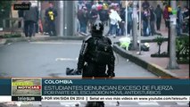Colombia: Comité del Paro se reunió con el presidente Iván Duque