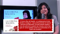 Mari Pau Domínguez - 'Felipe V era un adicto al sexo, un libertino desenfrenado'