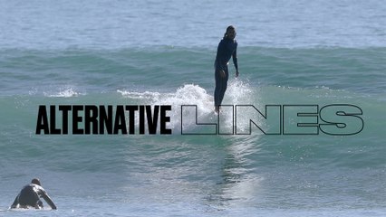 San Onofre's Log Lords Radiate Style At Old Man's | Alternative Lines