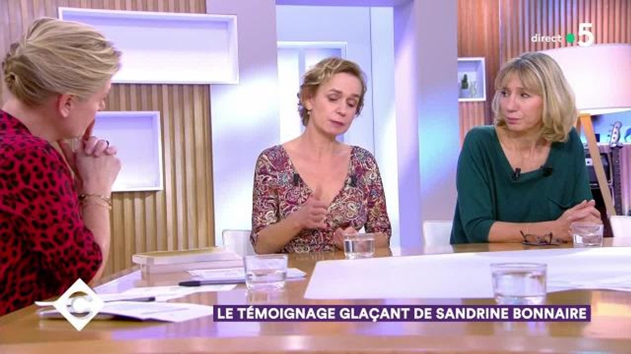 Sandrine Bonnaire victime de violences conjugales : Comment Jacques Dutronc a été crucial pour aider l’actrice