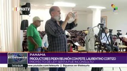 Impacto Económico: Colombia presenta holding financiero