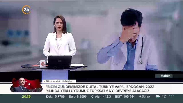 Rapor vermeyen doktora kafa attı