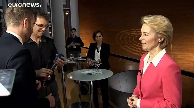 Ursula von der Leyen: Die NATO ist ein sehr lebendiges Bündnis
