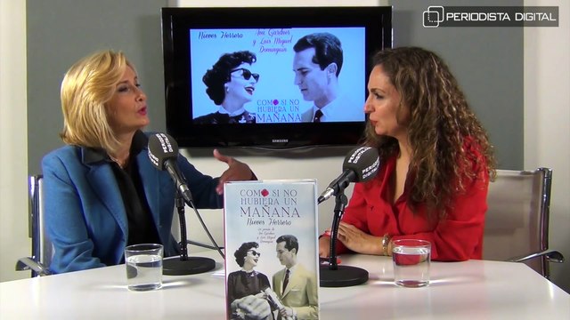 Nieves Herrero presenta 'Como si no hubiera un mañana' (2 Noviembre 2015)