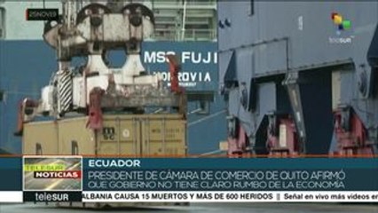 Ecuador: critican diálogo nacional impulsado por el gobierno de Moreno
