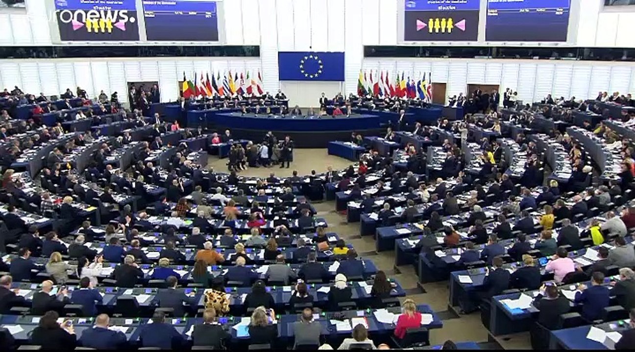 Neue Kommission kann am 1. Dezember Amt antreten