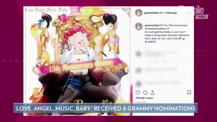 Gwen Stefani Reunites with Eve for Performance Celebrating Debut Solo Album's 15th Anniversary