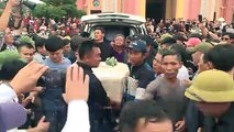 Vietnam recibe los primeros cuerpos de los migrantes muertos en Reino Unido