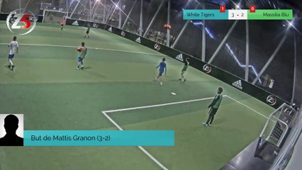 But de Mattis Granon (3-2)