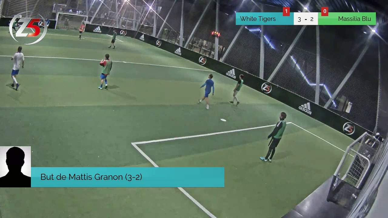 But de Mattis Granon (3-2)