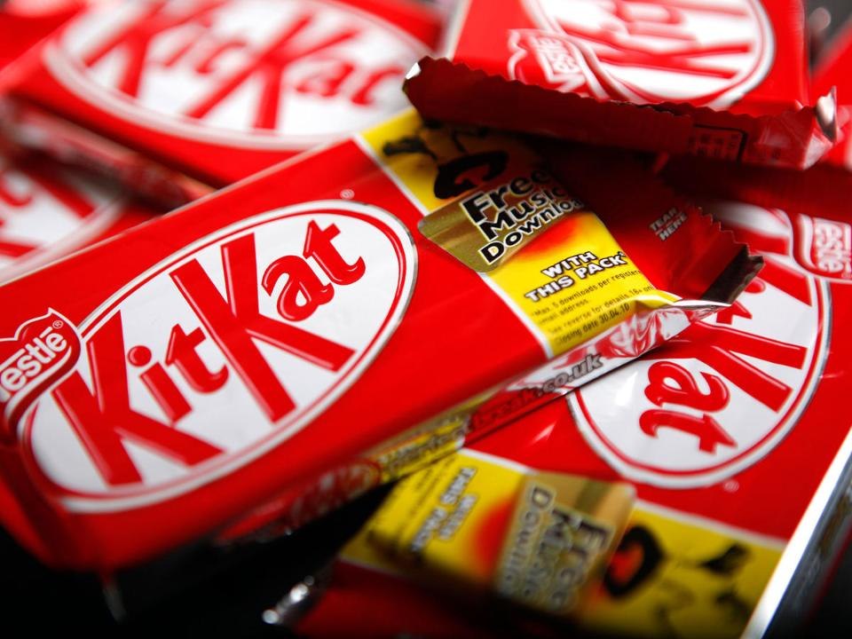 Apple Pie, Birthday Cake Kit Kats Are Coming to America in 2020