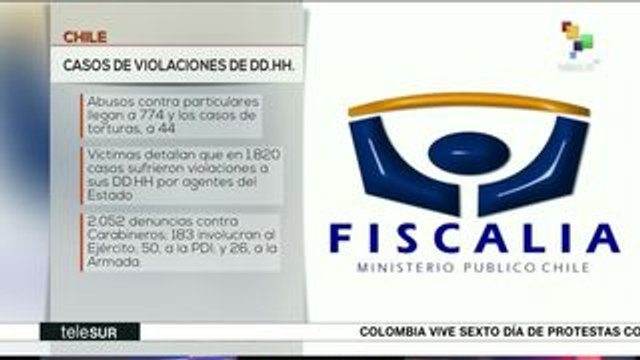 teleSUR Noticias: Colombia: Centrales obreras y educativas movilizadas
