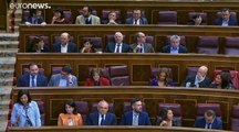 Margarita Robles asumirá temporalmente la cartera de Exteriores de Josep Borrell