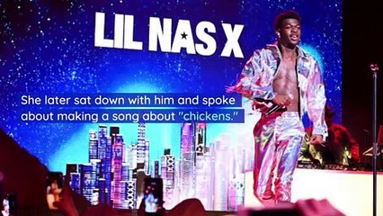 Madonna Wants to Sing With Lil Nas X