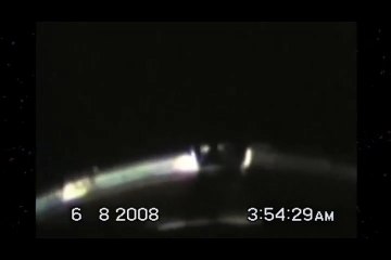 El avistamiento ovni más claro de la historia grabado en Turquía