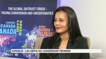 Afrique .. Les Défis du Leadership féminin   - 27/11/2019