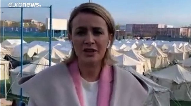 Terremoto Albania, gli aiuti per gli sfollati