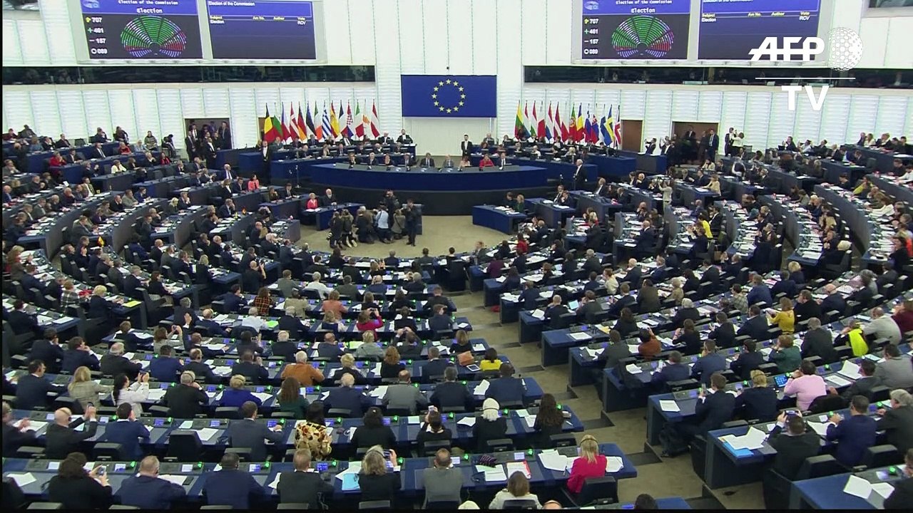 Novo começo para Europa