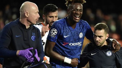 Télécharger la video: Lampard provides Abraham injury update