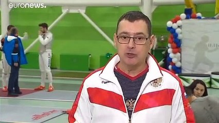 Igazságtalan lenne az oroszok szerint az eltiltás