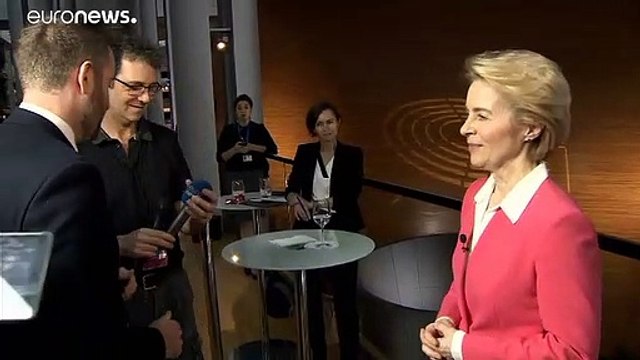 Von der Leyen: a NATO fontos szövetségese az Európai Uniónak